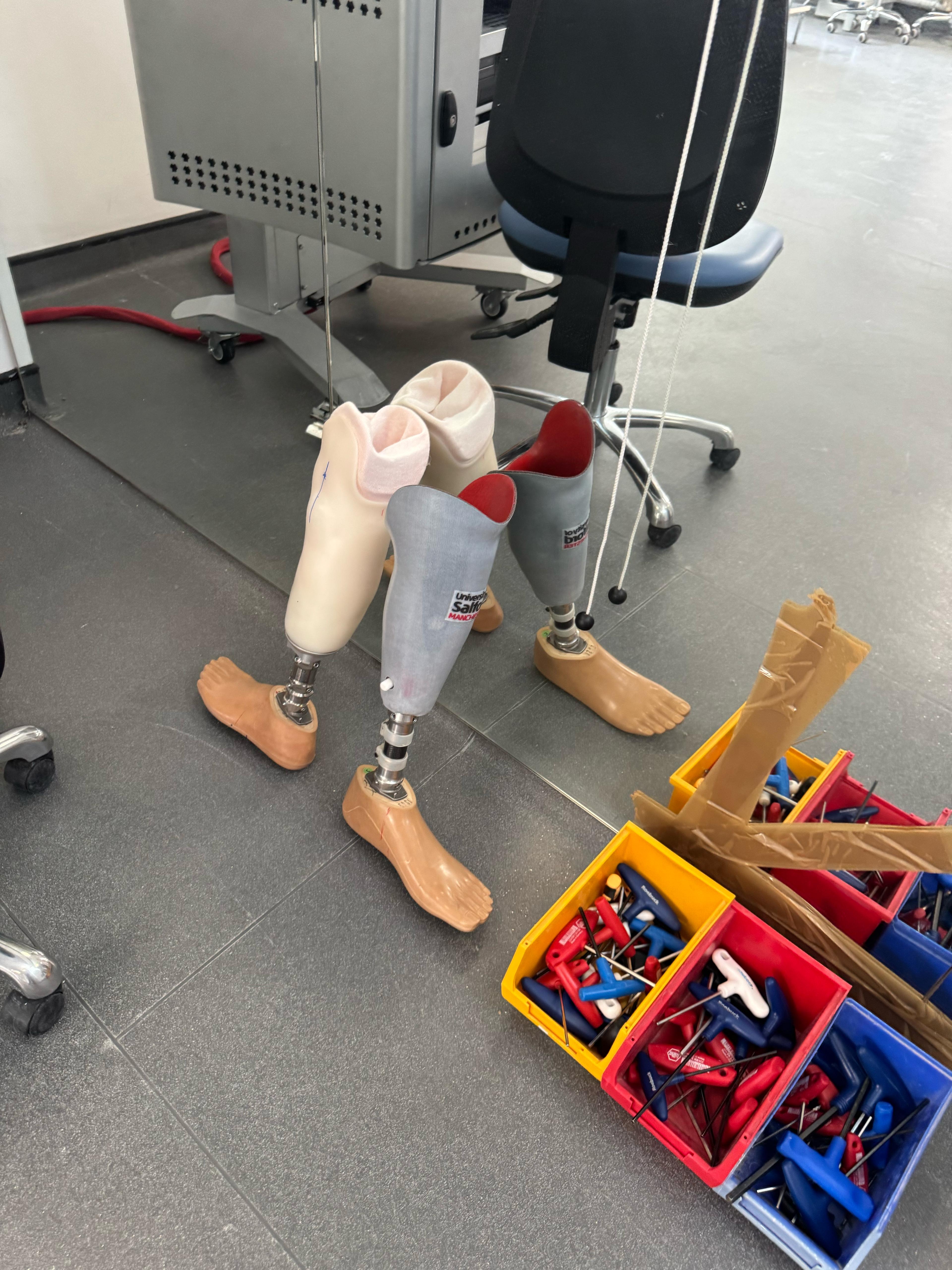 Sports and Prosthetics